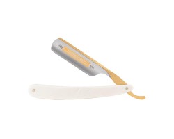 Brzytwa do golenia Dovo Solingen Bismarck White 6/8"