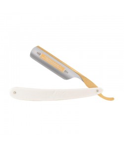Brzytwa do golenia Dovo Solingen Bismarck White 6/8"