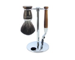 Zestaw Do Golenia Edwin Jagger S21M722CR Mach 3