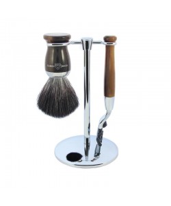 Zestaw Do Golenia Edwin Jagger S21M722CR Mach 3