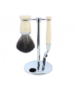 Zestaw Do Golenia Edwin Jagger S21M727CR Mach 3