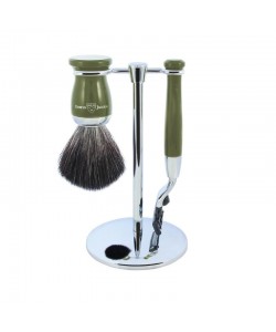 Zestaw Do Golenia Edwin Jagger S21M728CR Mach 3