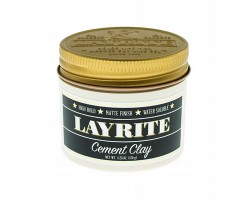 Glinka do stylizacji włosów Layrite Cement Clay 120 g