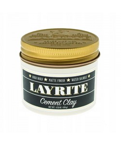 Glinka do stylizacji włosów Layrite Cement Clay 120 g