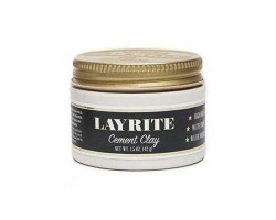 Glinka do stylizacji włosów Layrite Cement Clay 42 g