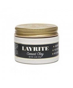 Glinka do stylizacji włosów Layrite Cement Clay 42 g