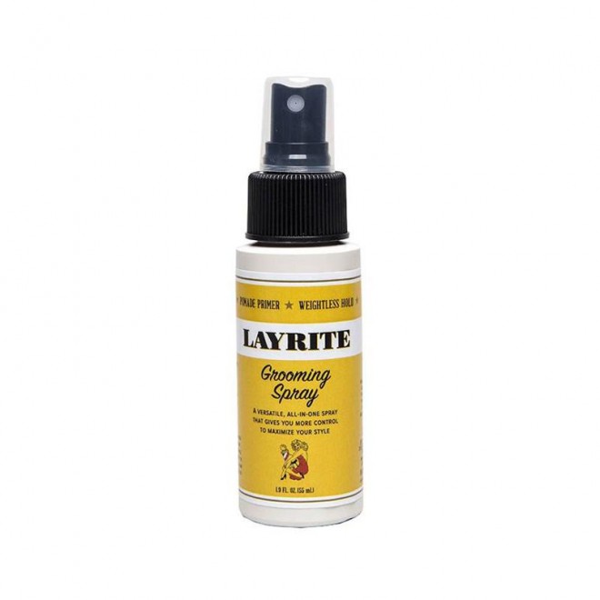 Spray do stylizacji włosów Layrite Grooming Spray 55 ml