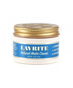 Krem do stylizacji włosów Layrite Natural Matte Cream 42 g