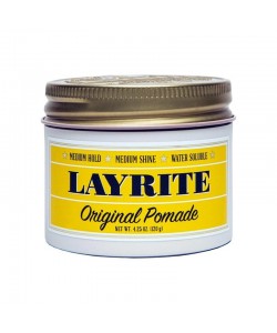Pomada do stylizacji włosów Layrite Original Pomade 120 g