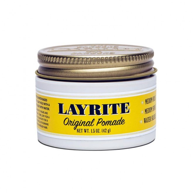 Pomada do stylizacji włosów Layrite Original Pomade 42 g