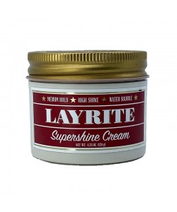 Krem do stylizacji włosów Layrite Supershine Cream 120 g
