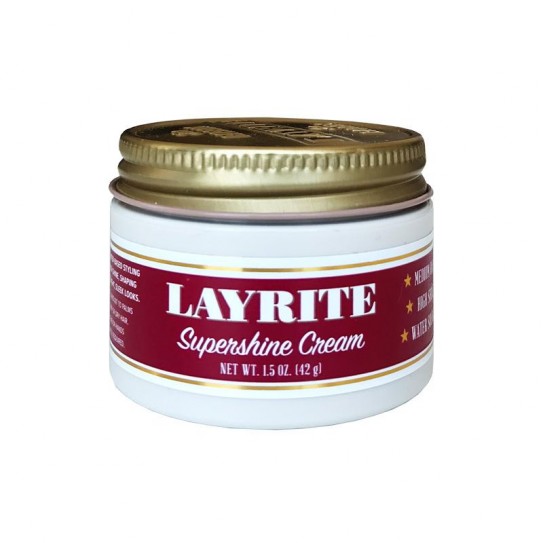 Krem do stylizacji włosów Layrite Supershine Cream 42 g