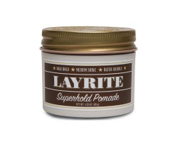 Pomada do stylizacji włosów Layrite Superhold Pomade 120 g