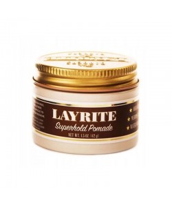 Pomada do stylizacji włosów Layrite Superhold Pomade 42 g