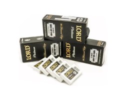 Żyletki Lord Platinum 50 szt