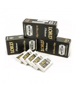 Żyletki Lord Platinum 50 szt