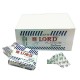 Połówki żyletek Lord 10x100 Platinum Saloon 1000 szt