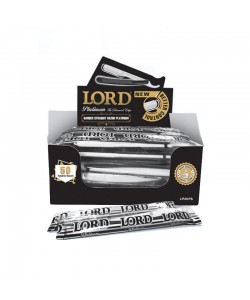 Jednorazowa brzytwa do golenia Lord Platinum Straight Disposable Razor