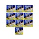 Połówki żyletek Lord 10x100 Singel Edge Razor Blades 1000 szt
