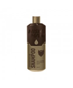 Szampon do brody i wąsów Nishman Beard&Moustache Shampoo 200 ml