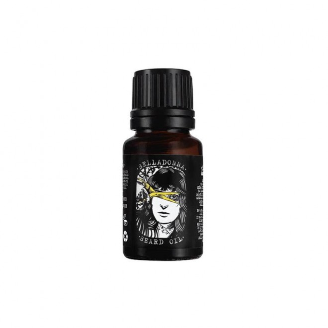 Olejek do brody Pan Drwal Belladonna 10 ml