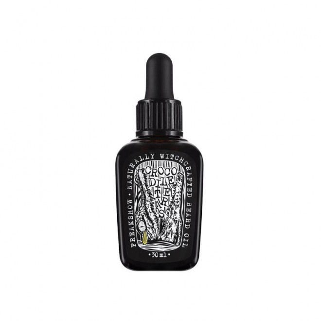 Olejek do brody Pan Drwal Crocodile Tears 30 ml