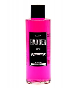 Woda kolońska Marmara Eau De Cologne Barber N.6 500 ml