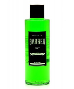 Woda kolońska Marmara Eau De Cologne Barber N.7 500 ml