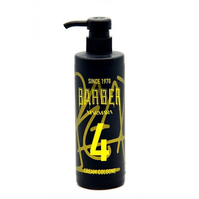 Krem-woda kolońska po goleniu Marmara Barber Nr4 Cream Cologne 400 ml