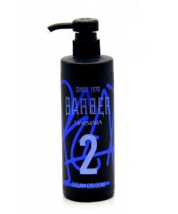 Krem-woda kolońska po goleniu Marmara Barber Nr2 Cream Cologne 400 ml 