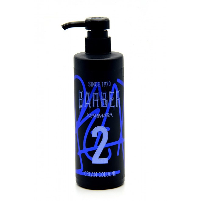 Krem-woda kolońska po goleniu Marmara Barber Nr2 Cream Cologne 400 ml