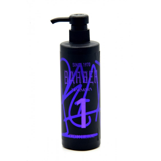 Krem - woda kolońska po goleniu Marmara Barber Nr1 Cream Cologne 400 ml