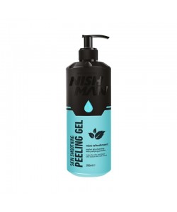 Peeling do twarzy Nishman Peeling Gel Skin Smoothing 200 ml
