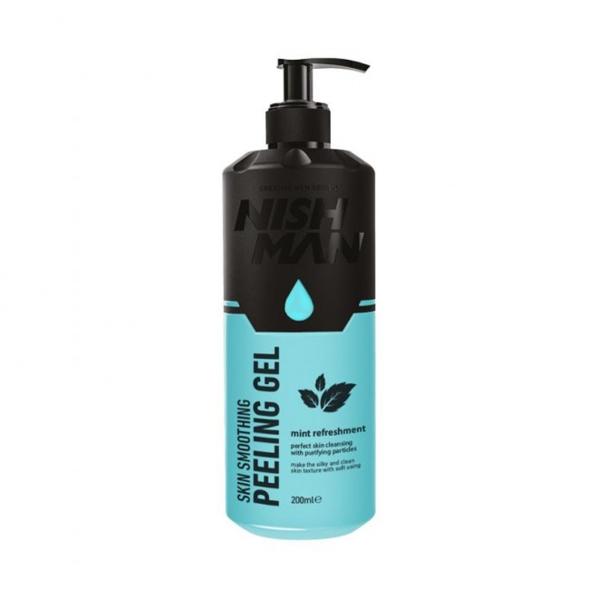 Peeling do twarzy Nishman Peeling Gel Skin Smoothing 200 ml