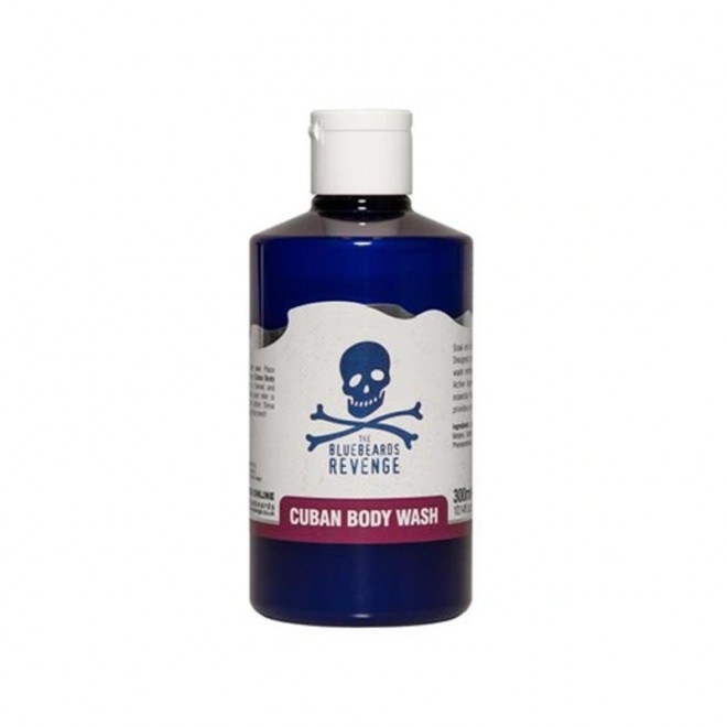 Żel pod prysznic The Bluebeards Revenge Cuban 300 Ml