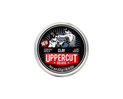 Glinka do stylizacji włosów Uppercut Deluxe Clay 12 g