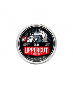 Glinka do stylizacji włosów Uppercut Deluxe Clay 25 g
