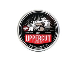 Glinka do stylizacji włosów Uppercut Deluxe Clay 70 g