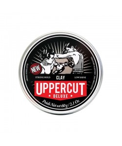 Glinka do stylizacji włosów Uppercut Deluxe Clay 70 g