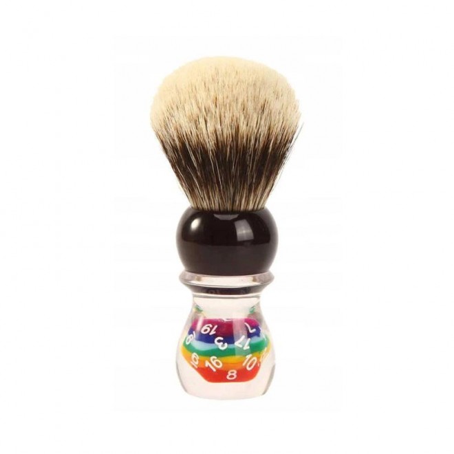 Pędzel do golenia Yaqi Brush R2002-B