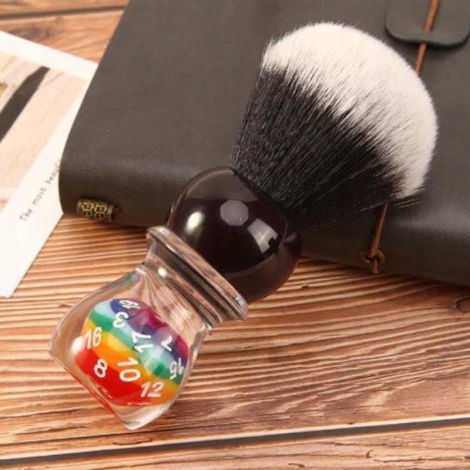 Pędzel do golenia Yaqi Brush R2002-S