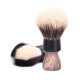 Pędzel do golenia Yaqi Brush Borsuk i Fibra M1905-C