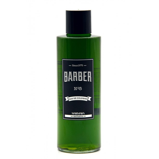 Woda kolońska Marmara Eau De Cologne Barber N.5 500 ml