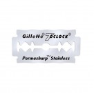 Żyletki Gillette 7 O’Clock Permasharp Stainless 10 szt 1