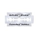 Żyletki Gillette 7 O’Clock Permasharp Stainless 10 szt