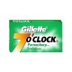 Żyletki Gillette 7 O’Clock Permasharp Stainless 10 szt