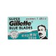 Żyletki Gillette Blue Blades 5 szt