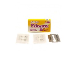 Żyletki Gillette Minora 5 szt