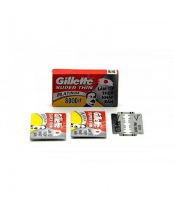 Żyletki Gillette Super Thin 5 szt