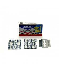 Żyletki Gillette Wilkinson Sword Saloon Pack 11 szt